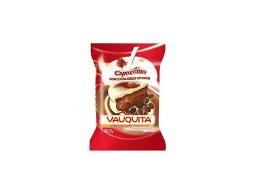 ALFAJOR VAUQUITA CAPUCCINO 72GR